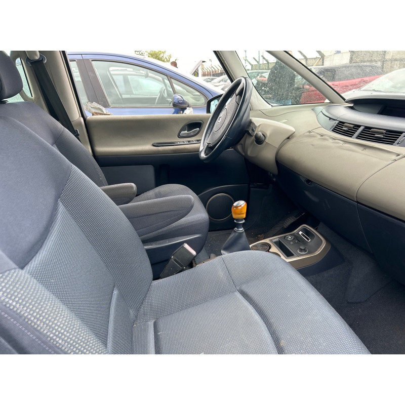 Renfort pare choc arriere (traverse) RENAULT ESPACE 4 Photo n°14