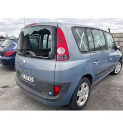 Renfort pare choc arriere (traverse) RENAULT ESPACE 4