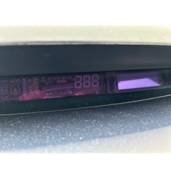 Renfort pare choc arriere (traverse) RENAULT ESPACE 4