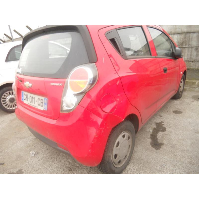 Commodo d'essuie glaces CHEVROLET SPARK Photo n°7