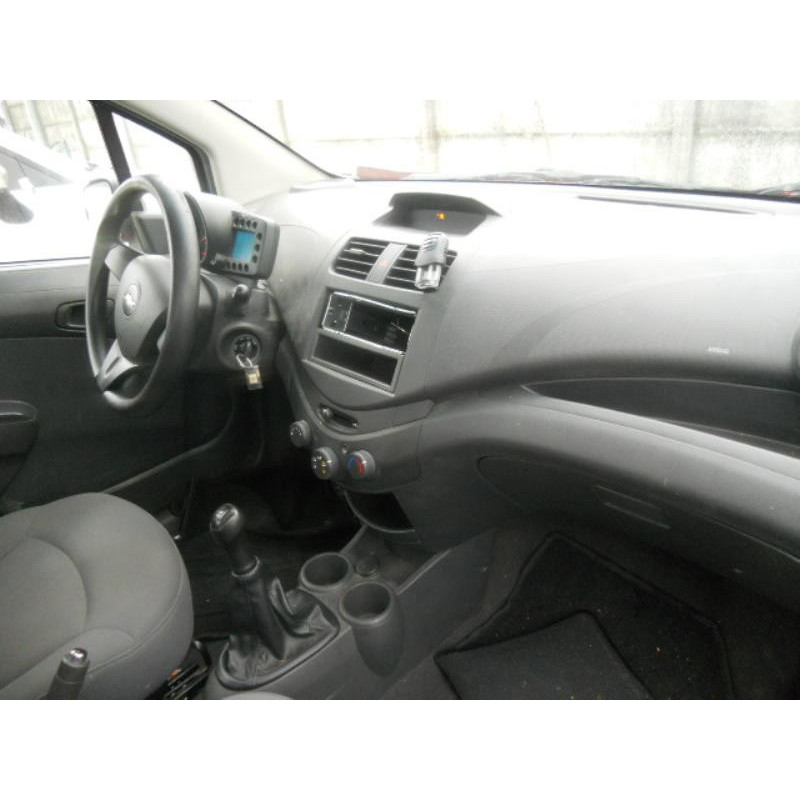 Commodo d'essuie glaces CHEVROLET SPARK Photo n°10