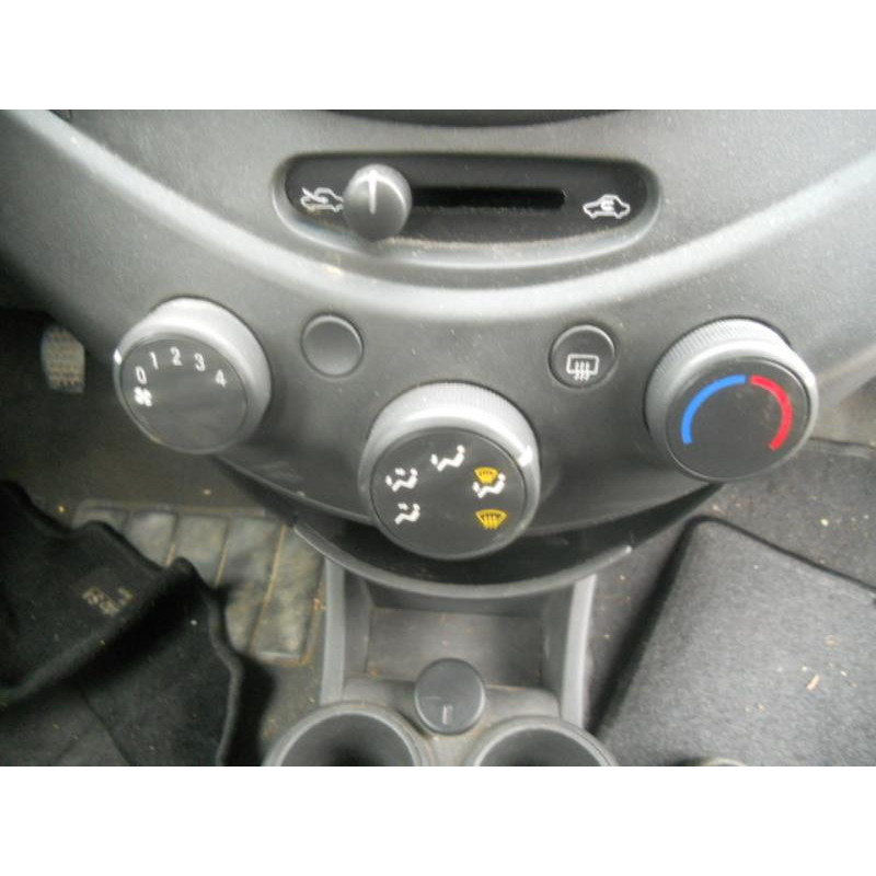 Commodo d'essuie glaces CHEVROLET SPARK Photo n°11