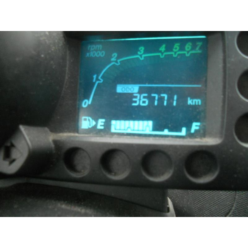 Commodo d'essuie glaces CHEVROLET SPARK Photo n°13