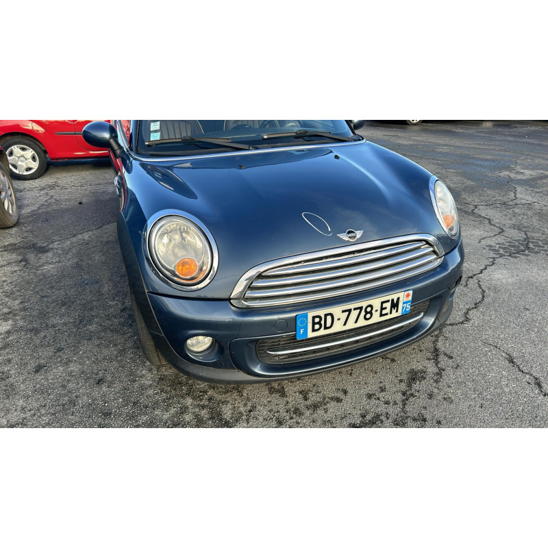 Bloc ABS (freins anti-blocage) MINI MINI 2 R55 Photo n°6