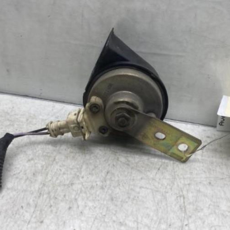 Avertisseur/Klaxon RENAULT MODUS Photo n°3