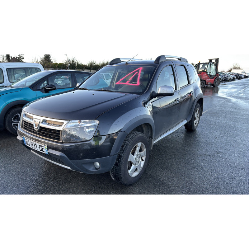 Avertisseur/Klaxon DACIA DUSTER 1 Photo n°5