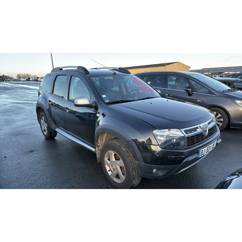 Avertisseur/Klaxon DACIA DUSTER 1 Photo n°6