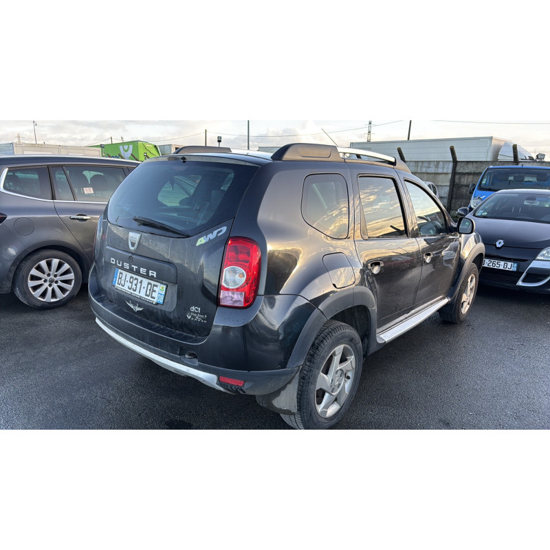 Avertisseur/Klaxon DACIA DUSTER 1 Photo n°7