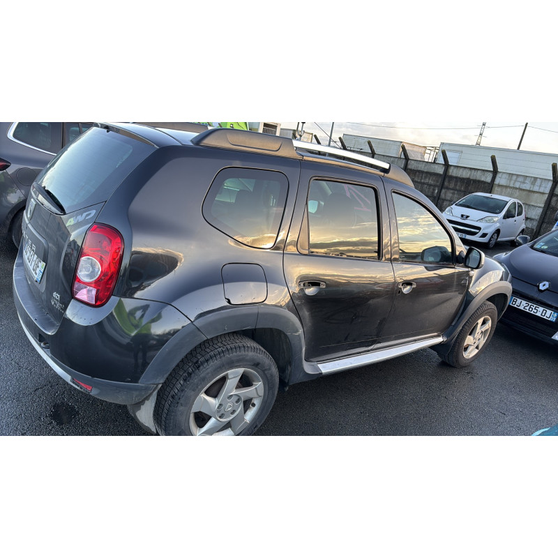 Avertisseur/Klaxon DACIA DUSTER 1 Photo n°10