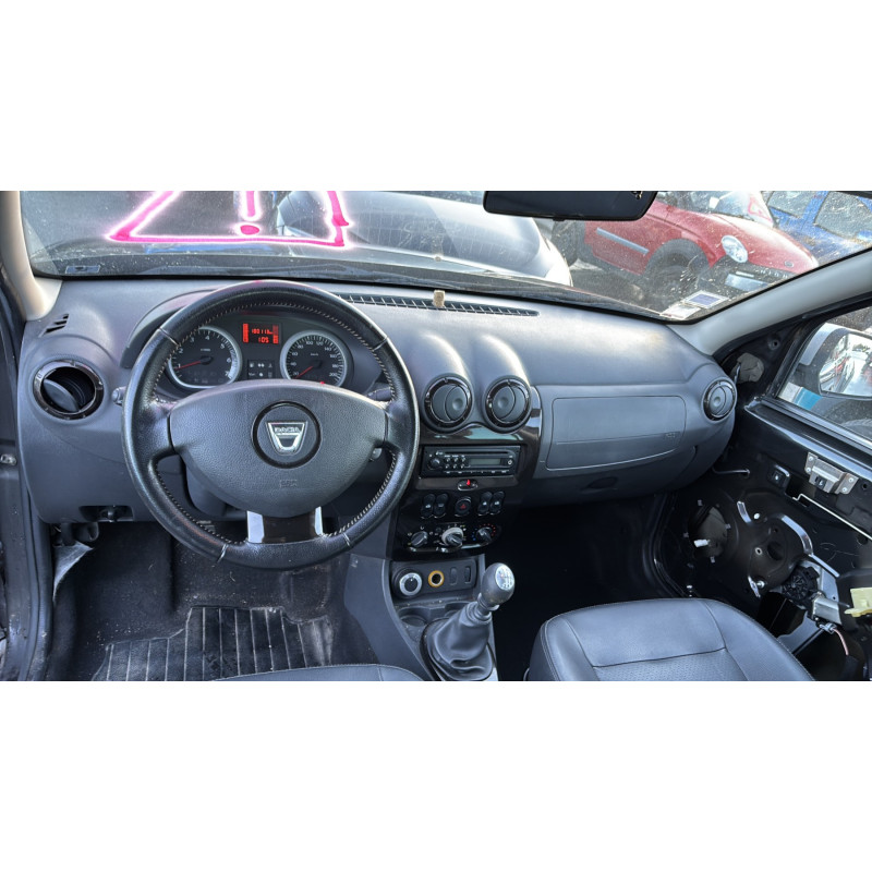 Avertisseur/Klaxon DACIA DUSTER 1 Photo n°16
