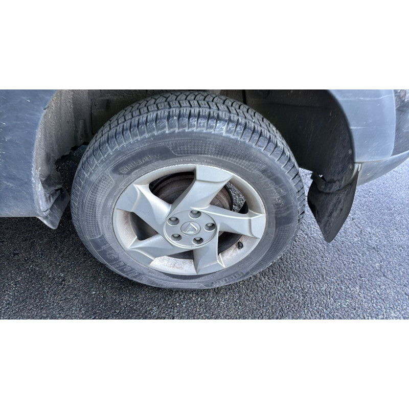 Avertisseur/Klaxon DACIA DUSTER 1 Photo n°18