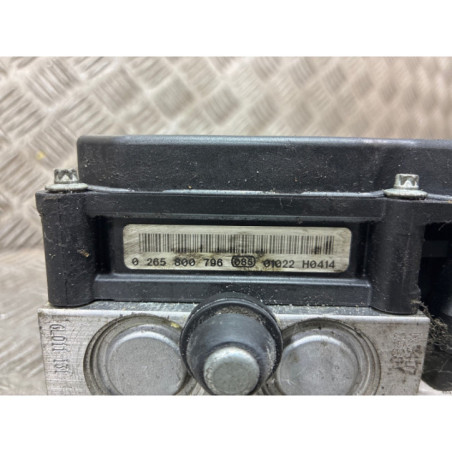Bloc ABS (freins anti-blocage) OPEL CORSA D