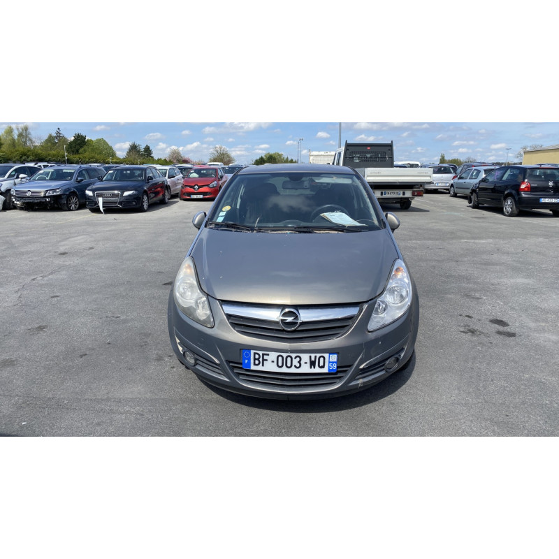 Bloc ABS (freins anti-blocage) OPEL CORSA D Photo n°6