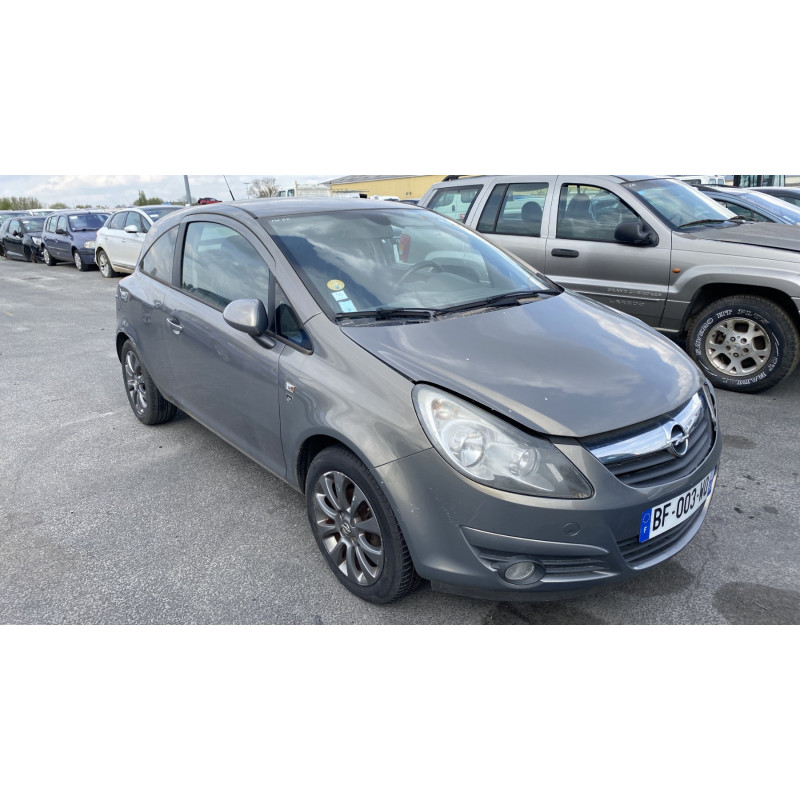 Bloc ABS (freins anti-blocage) OPEL CORSA D Photo n°8