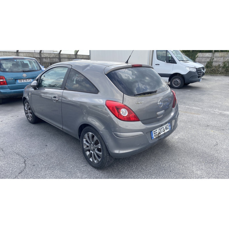 Bloc ABS (freins anti-blocage) OPEL CORSA D Photo n°10