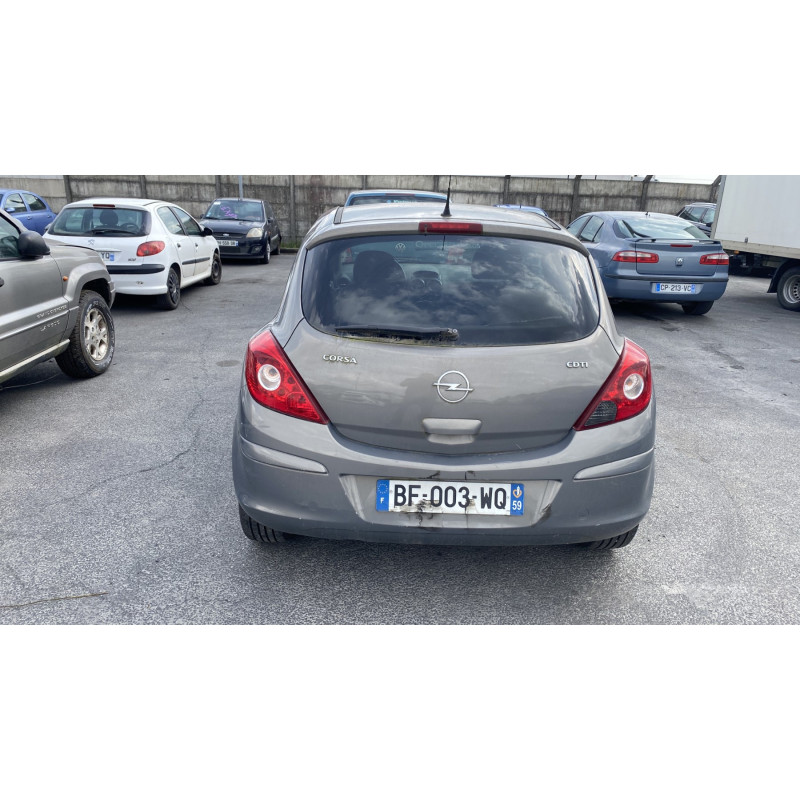 Bloc ABS (freins anti-blocage) OPEL CORSA D Photo n°11