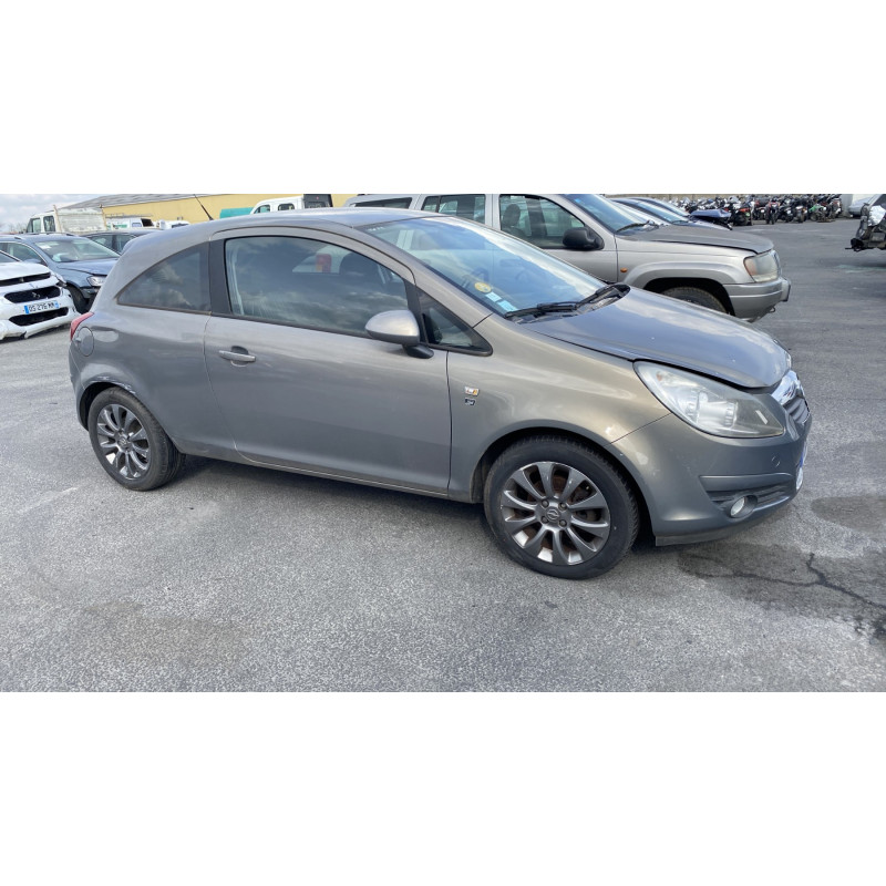 Bloc ABS (freins anti-blocage) OPEL CORSA D Photo n°13