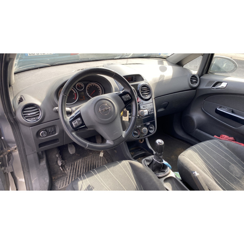 Bloc ABS (freins anti-blocage) OPEL CORSA D Photo n°19