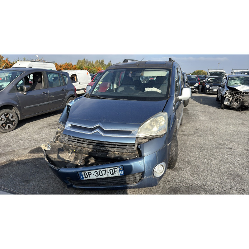 Interrupteur de leve vitre avant droit CITROEN BERLINGO 2 Photo n°4