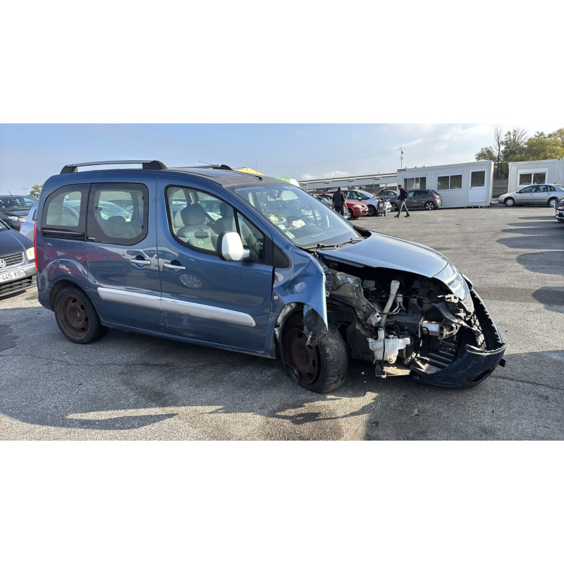 Interrupteur de leve vitre avant droit CITROEN BERLINGO 2 Photo n°5