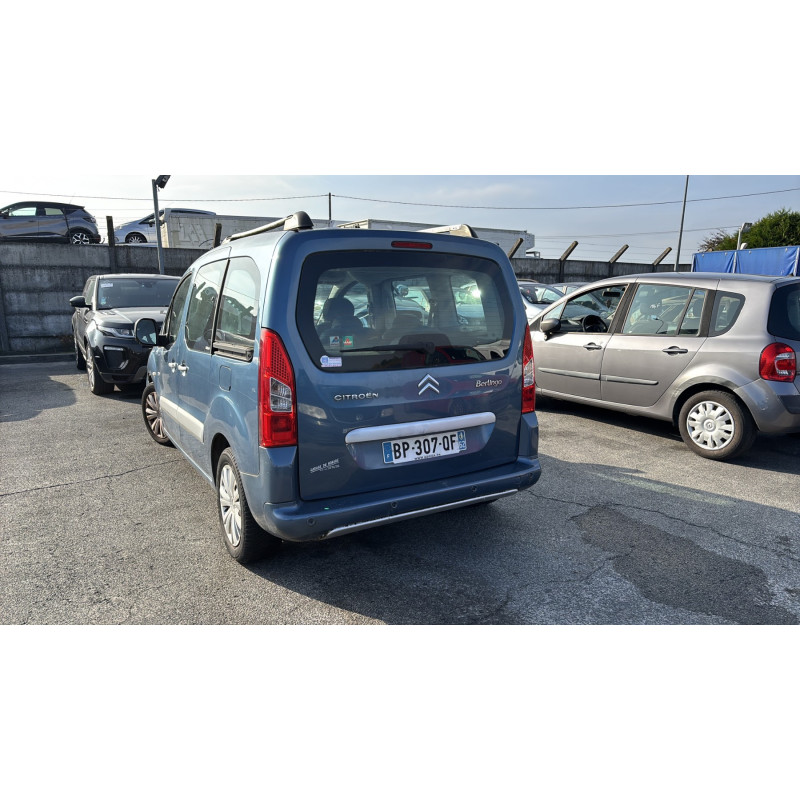 Interrupteur de leve vitre avant droit CITROEN BERLINGO 2 Photo n°7
