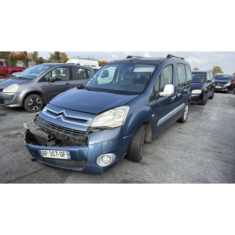 Interrupteur de leve vitre avant droit CITROEN BERLINGO 2 Photo n°8