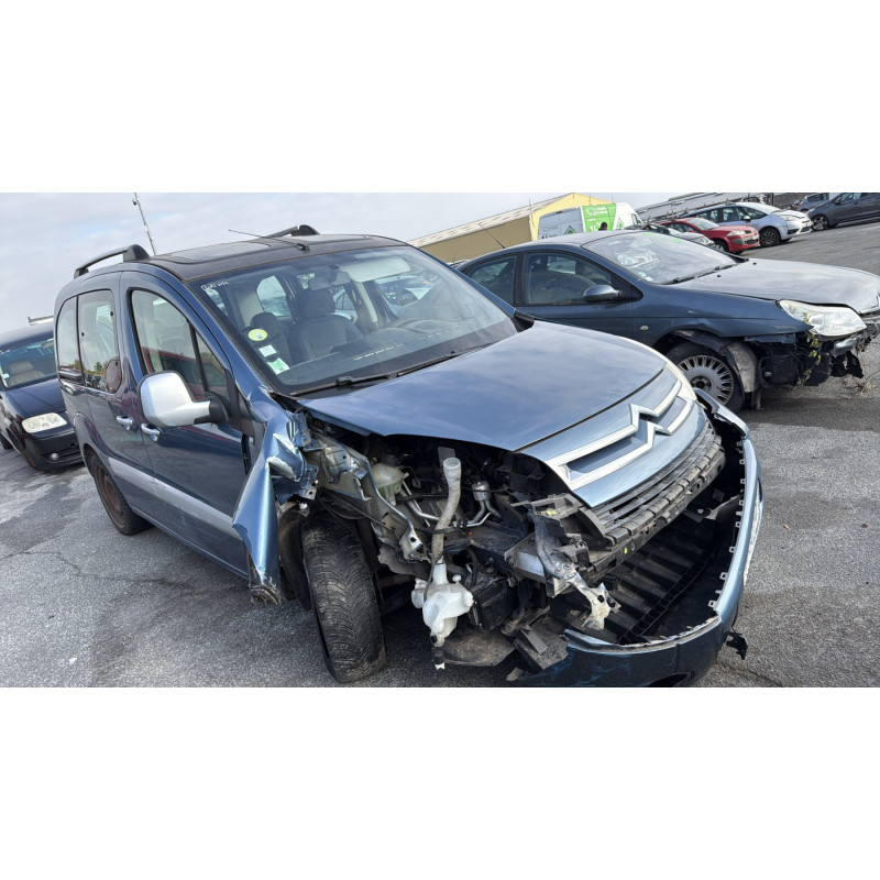 Interrupteur de leve vitre avant droit CITROEN BERLINGO 2 Photo n°9