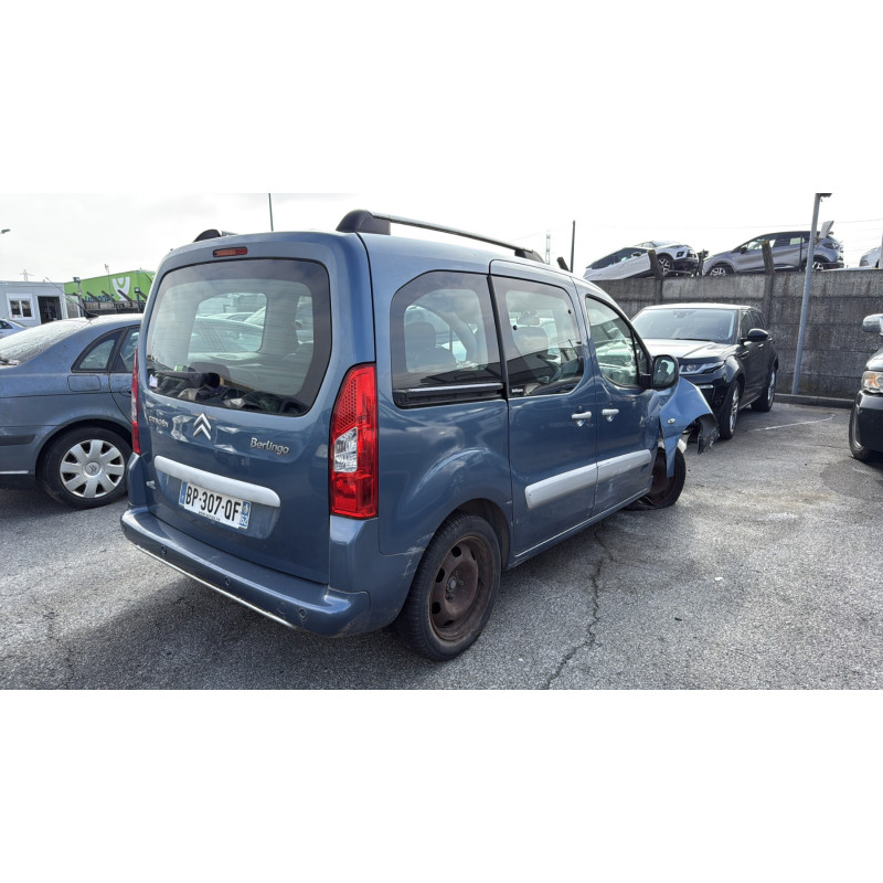 Interrupteur de leve vitre avant droit CITROEN BERLINGO 2 Photo n°10