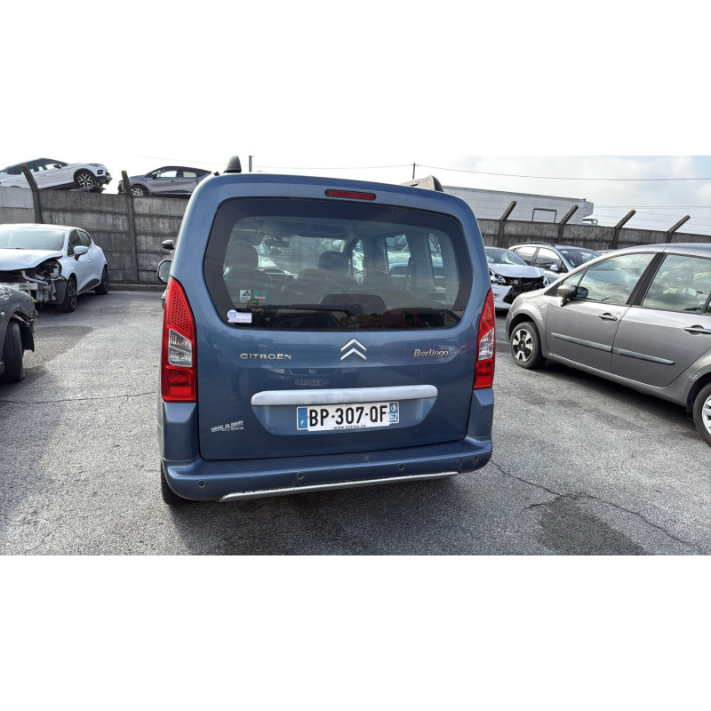 Interrupteur de leve vitre avant droit CITROEN BERLINGO 2 Photo n°12
