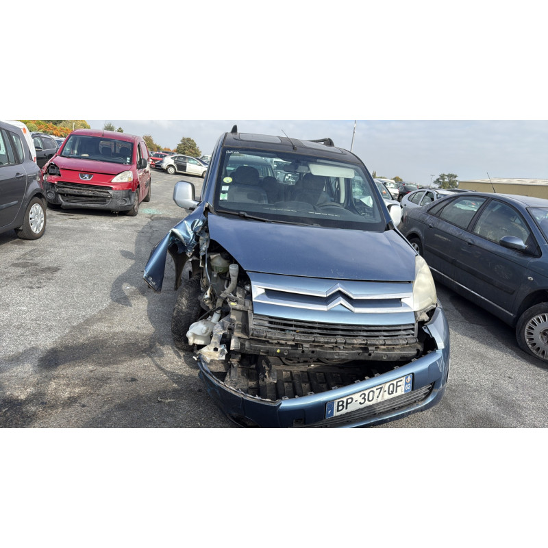 Interrupteur de leve vitre avant droit CITROEN BERLINGO 2 Photo n°15
