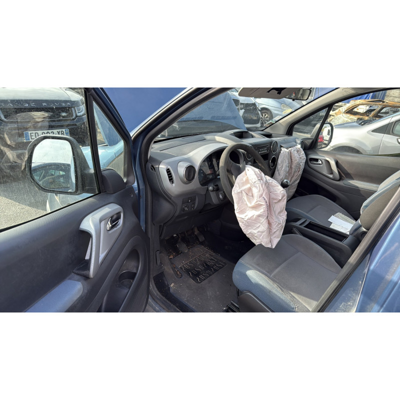 Interrupteur de leve vitre avant droit CITROEN BERLINGO 2 Photo n°16