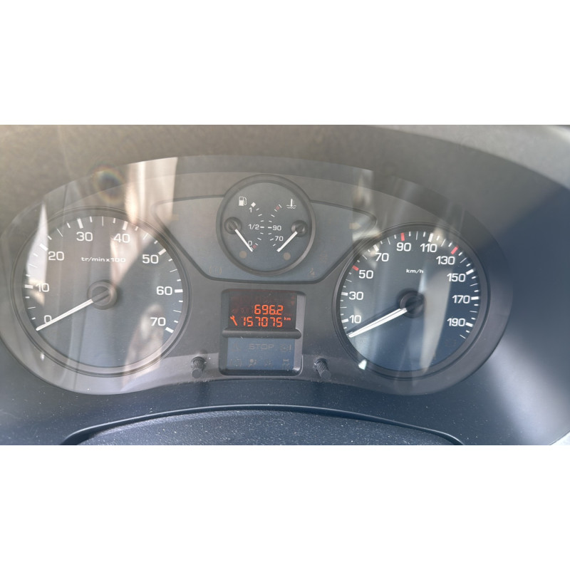 Interrupteur de leve vitre avant droit CITROEN BERLINGO 2 Photo n°20