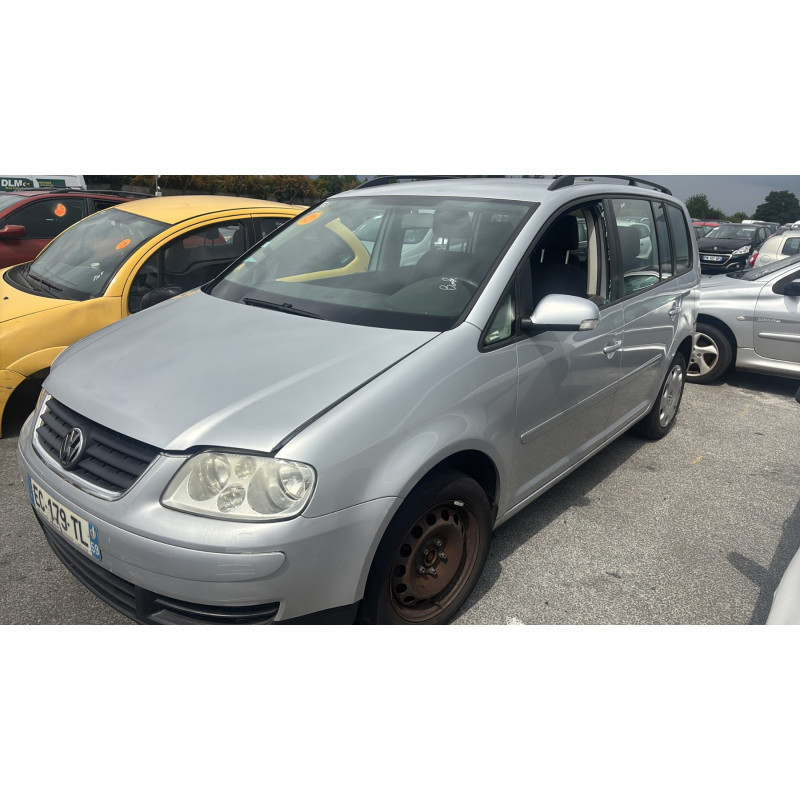 Moteur essuie glace avant droit VOLKSWAGEN TOURAN 1 Photo n°8