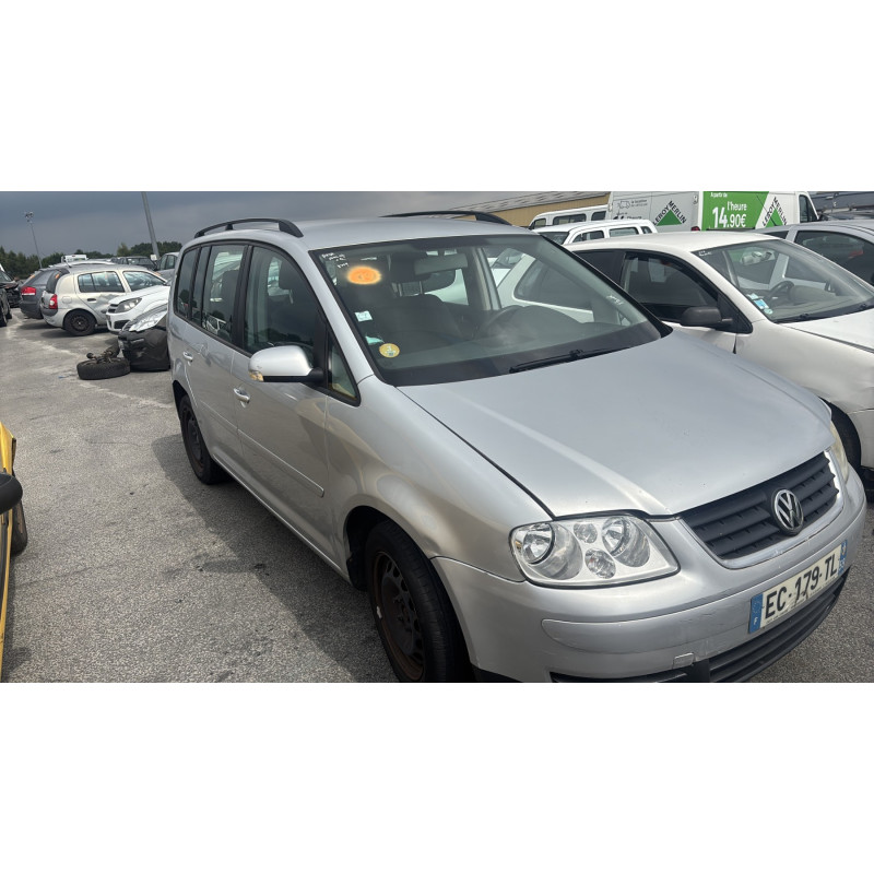 Moteur essuie glace avant droit VOLKSWAGEN TOURAN 1 Photo n°9