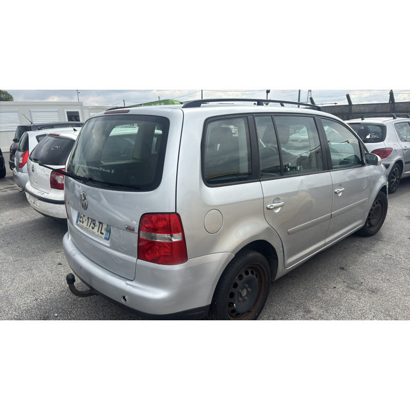 Moteur essuie glace avant droit VOLKSWAGEN TOURAN 1 Photo n°10