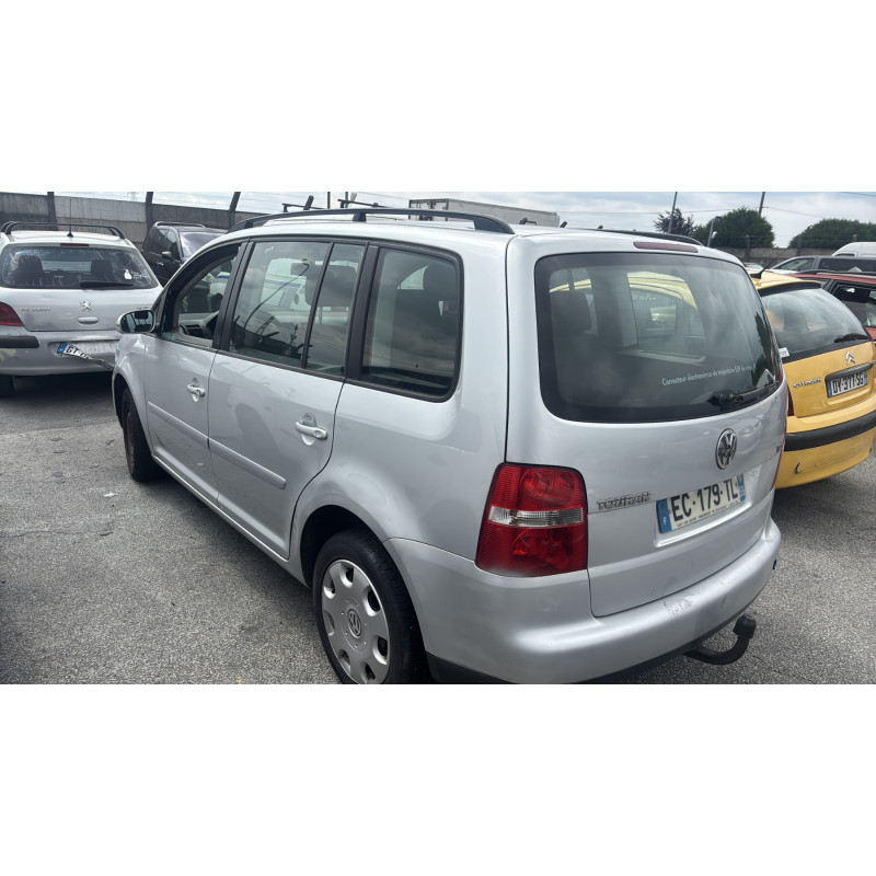 Moteur essuie glace avant droit VOLKSWAGEN TOURAN 1 Photo n°11