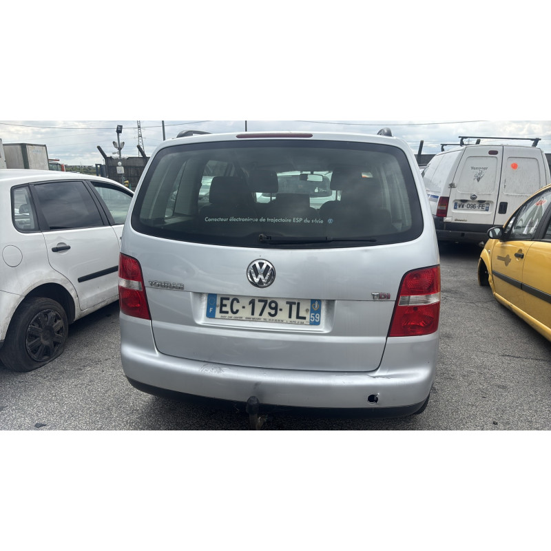 Moteur essuie glace avant droit VOLKSWAGEN TOURAN 1 Photo n°12