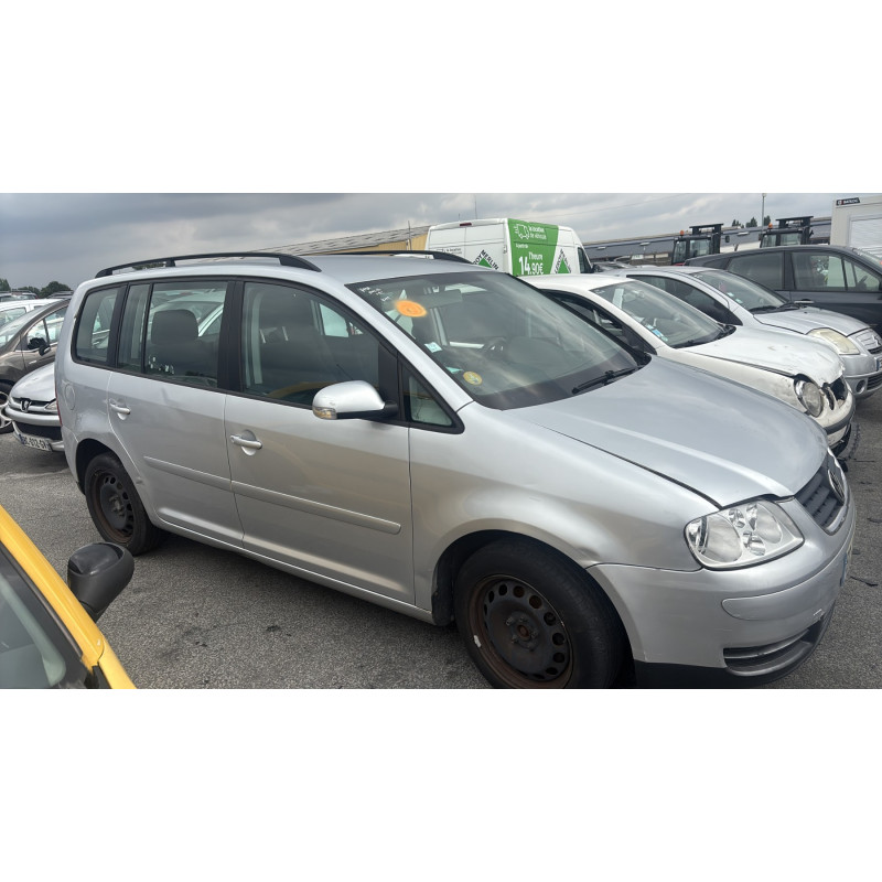 Moteur essuie glace avant droit VOLKSWAGEN TOURAN 1 Photo n°14