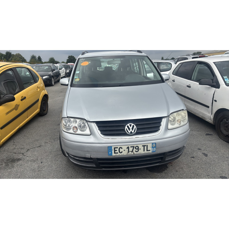 Moteur essuie glace avant droit VOLKSWAGEN TOURAN 1 Photo n°15