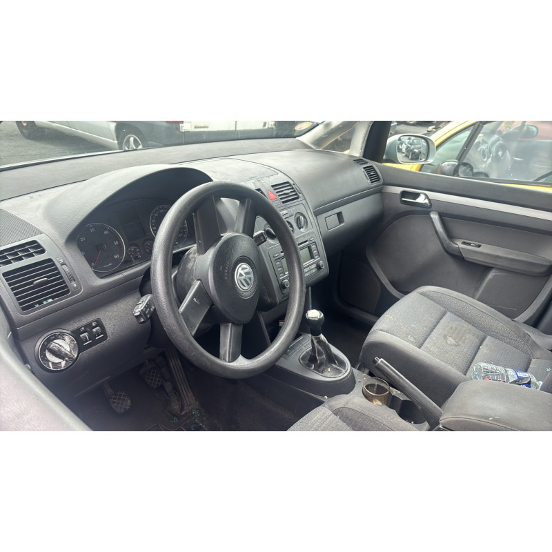 Moteur essuie glace avant droit VOLKSWAGEN TOURAN 1 Photo n°16