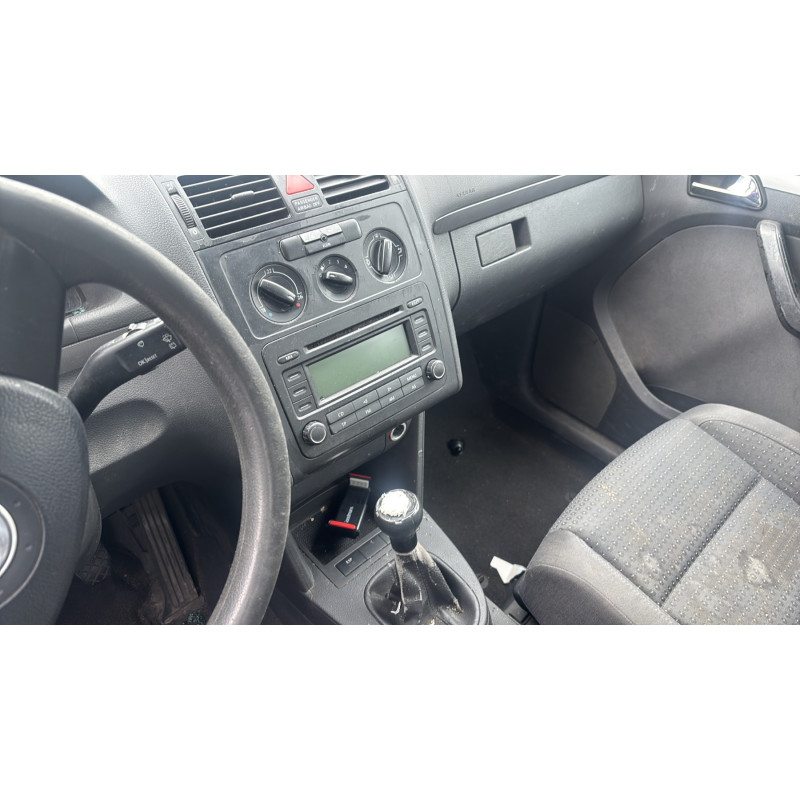 Moteur essuie glace avant droit VOLKSWAGEN TOURAN 1 Photo n°19