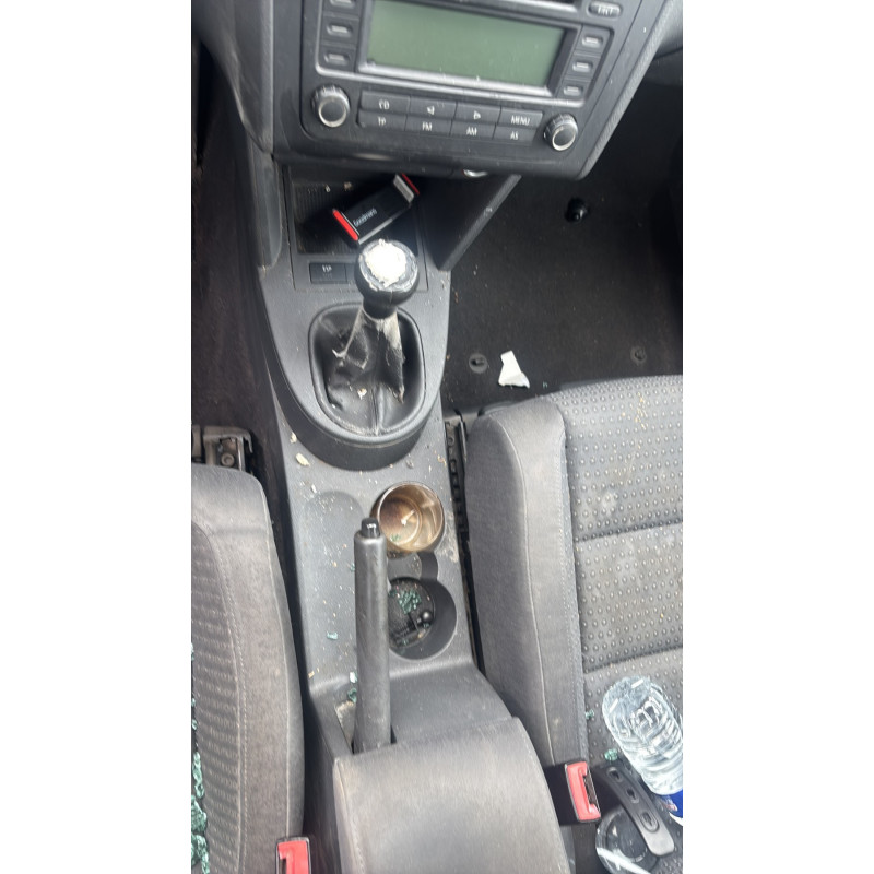 Moteur essuie glace avant droit VOLKSWAGEN TOURAN 1 Photo n°20