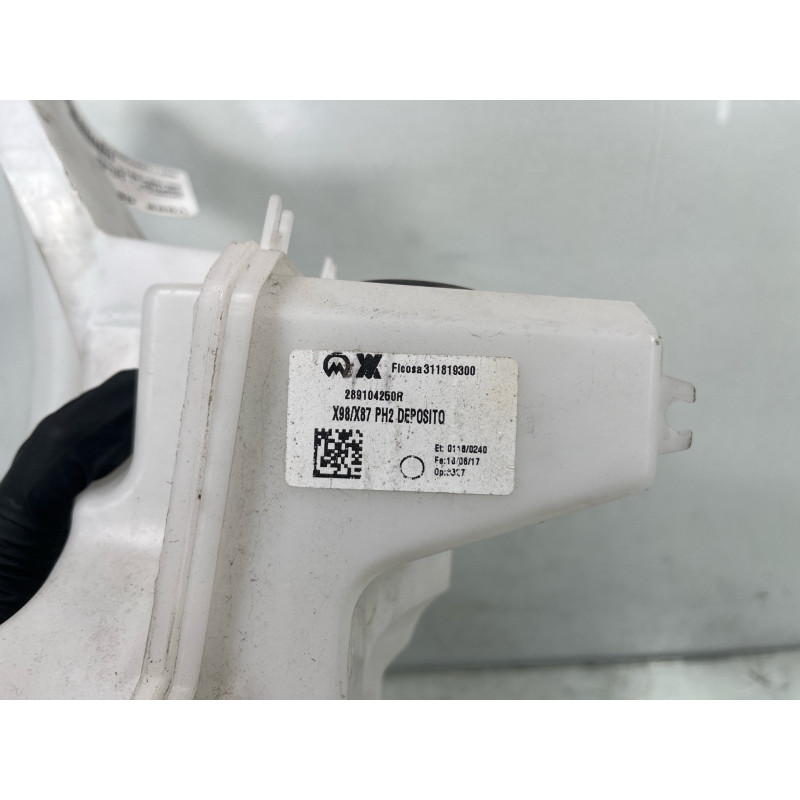 Vase de lave glace RENAULT CAPTUR 1 Photo n°2