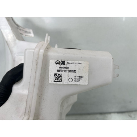 Vase de lave glace RENAULT CAPTUR 1