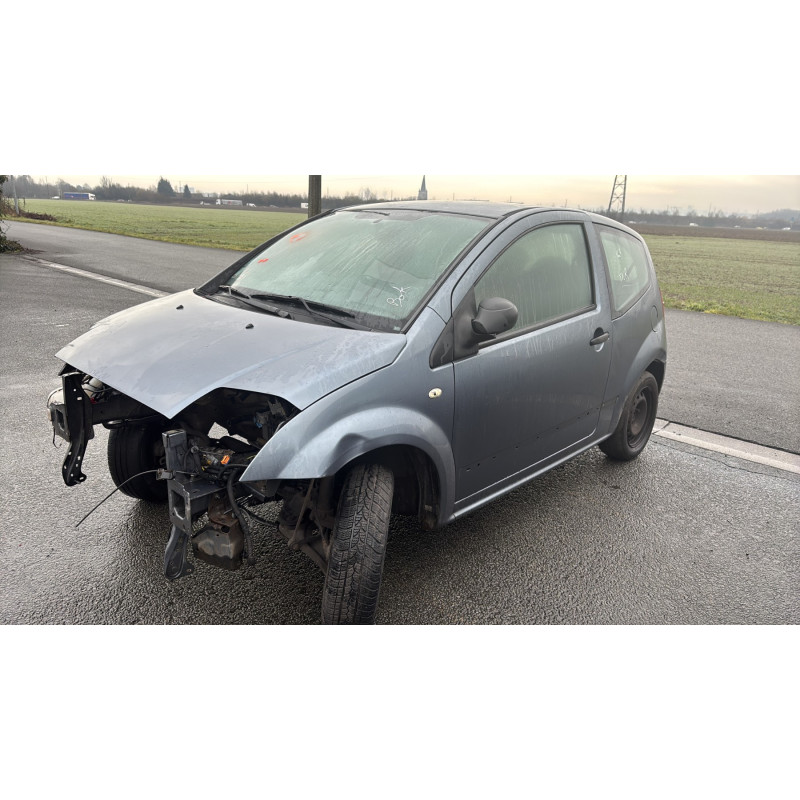 Serrure avant droit CITROEN C2 Photo n°7