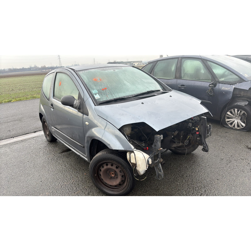 Serrure avant droit CITROEN C2 Photo n°9