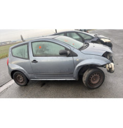 Serrure avant droit CITROEN C2