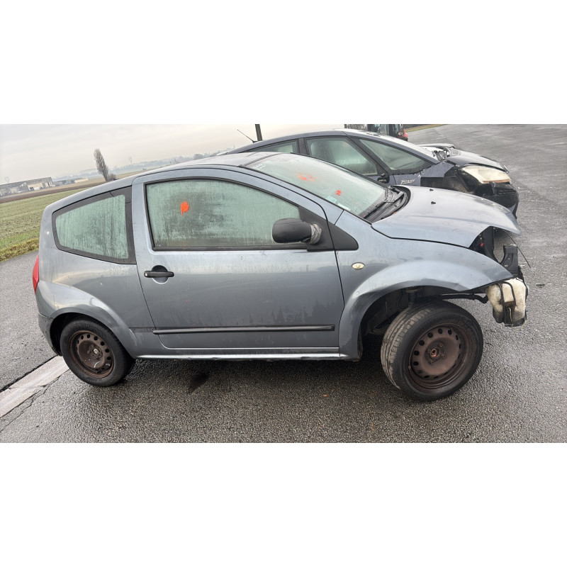 Serrure avant droit CITROEN C2 Photo n°10