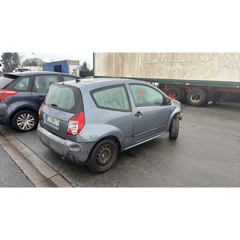 Serrure avant droit CITROEN C2 Photo n°11