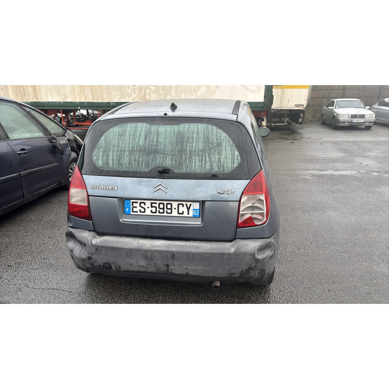 Serrure avant droit CITROEN C2 Photo n°12